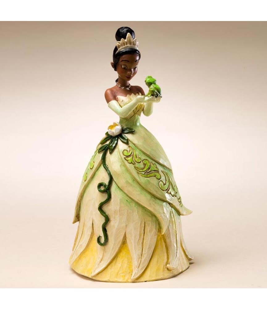 A soulful spirit (Tiana Sonata)