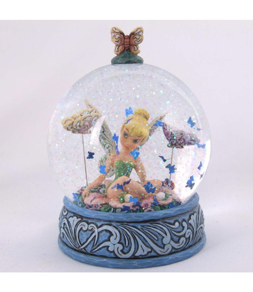 Butterfly kisses (Tinker Bell)
