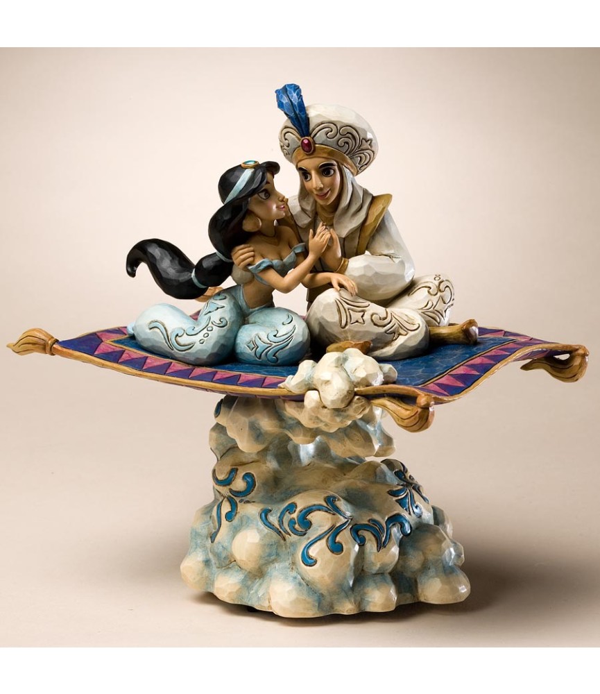 Magic Carpet Ride (Aladdin Light Up Musical)