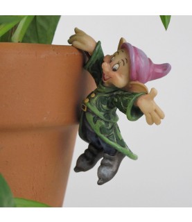 Dopey Planter Pot Hanger