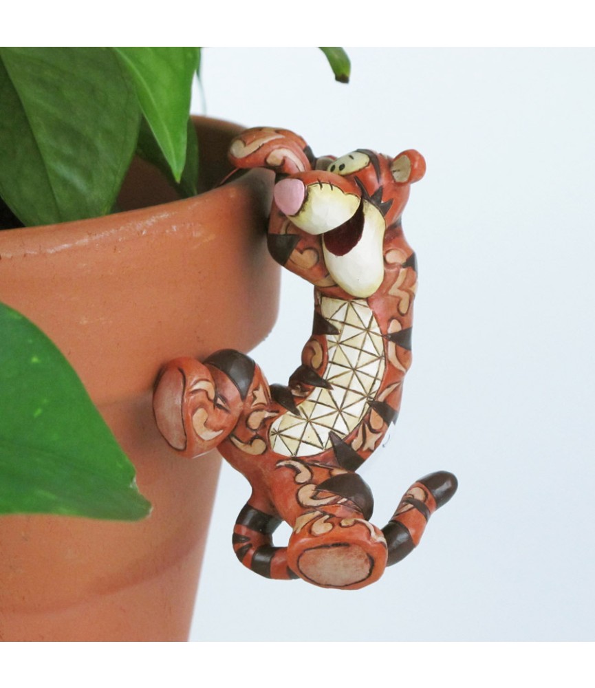 Tigger Planter Pot Hanger