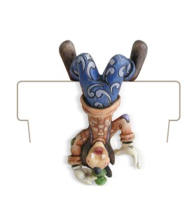 Goofy Gnome Planter Pot Hanger