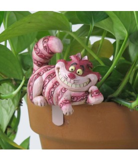 Cheshire Cat Planter Pot Hanger