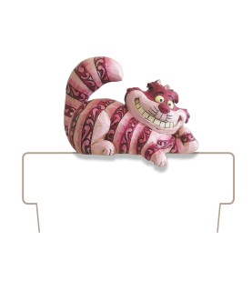 Cheshire Cat Planter Pot Hanger