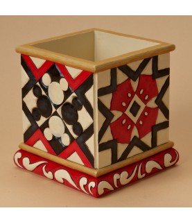 Mickey Square Pot (Small)