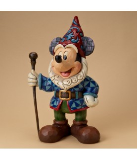 Mickey as Gnome: There's No Place Like Gnome