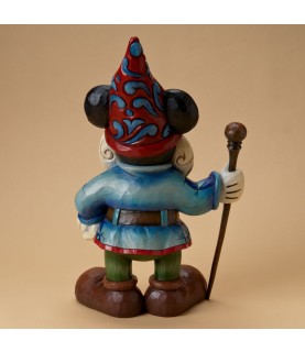 Mickey as Gnome: There's No Place Like Gnome
