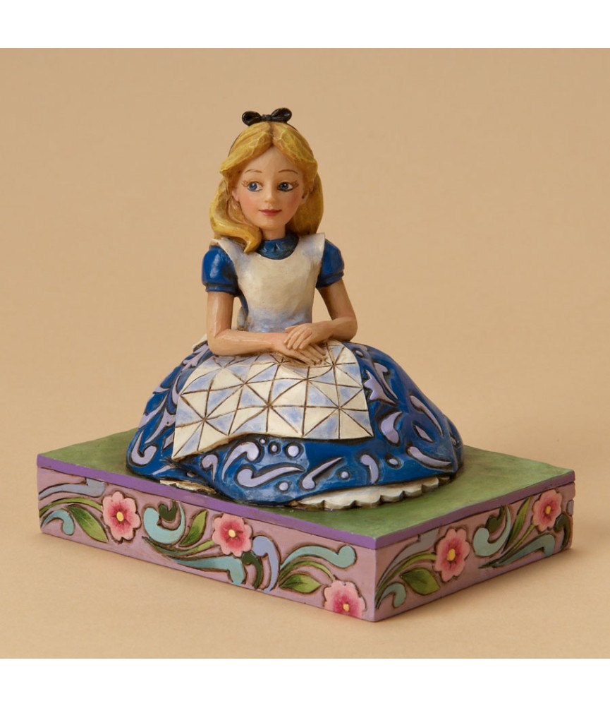 Alice: Awaiting an adventure