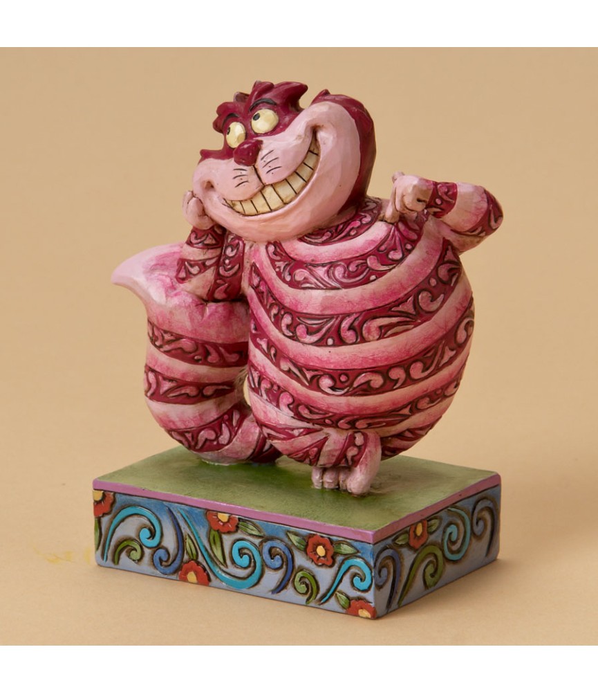Mischievous Me: Cheshire Cat