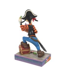 "Captain of candies": Goofy Pirate Costume