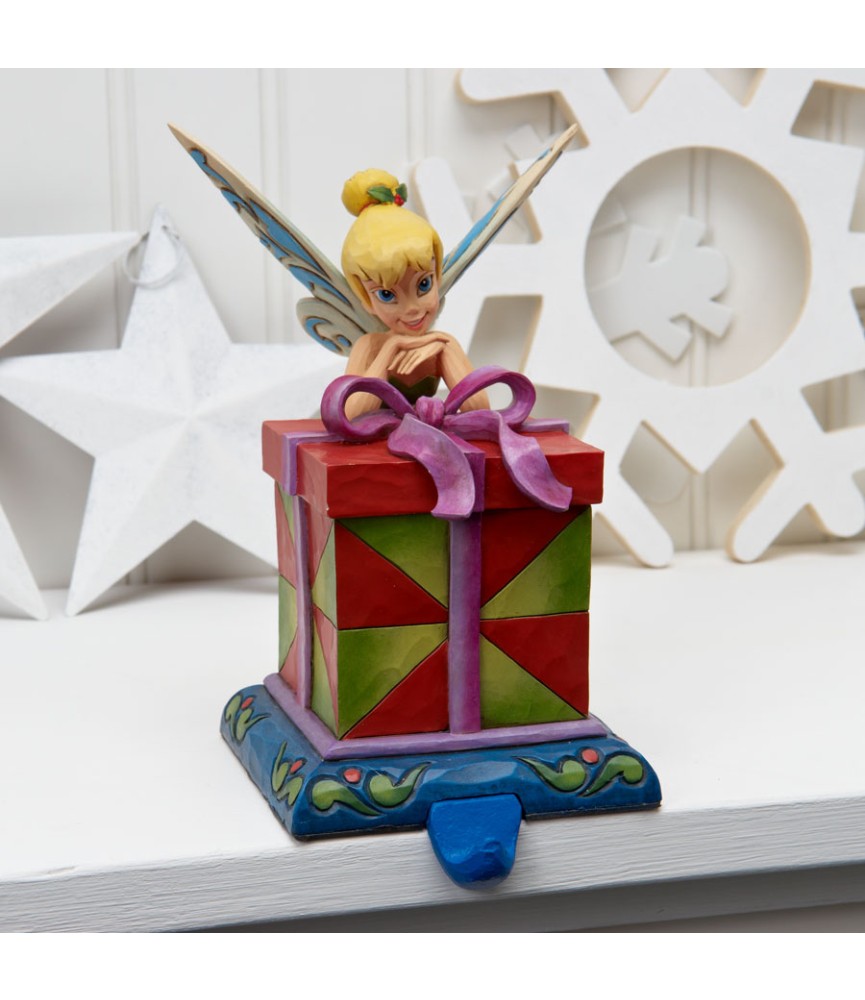 Tinker Bell: Pixie Treasure Stocking Holder