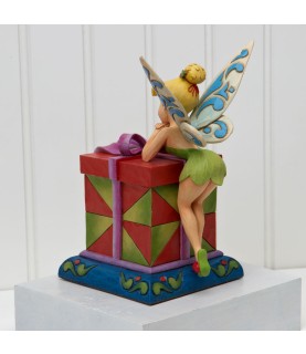 Tinker Bell: Pixie Treasure Stocking Holder
