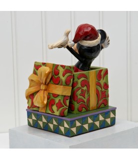 Mickey Mouse: Holiday Cheer Stocking Holder