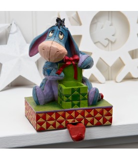 Eeyore: Gift of the Season Stocking Holder