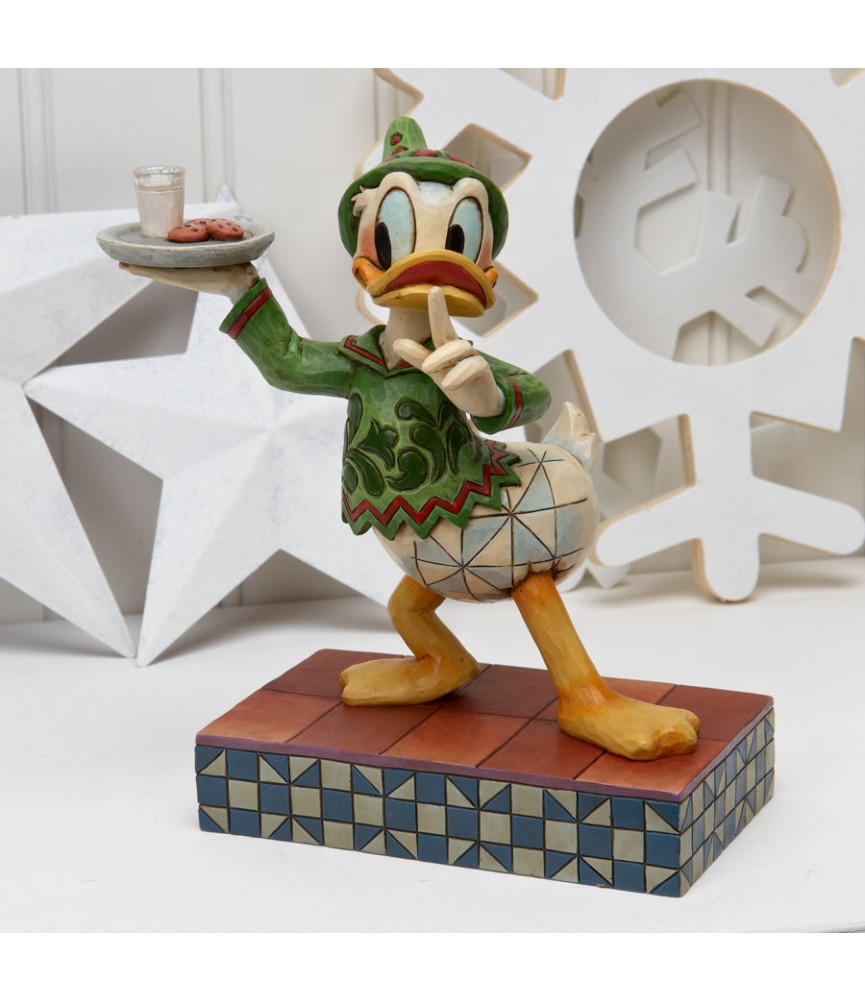 Donald Duck: Shhhhhhhhhh