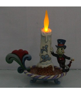 A Guiding Light: Jiminy Cricket