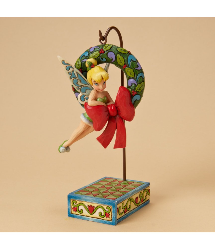 Good Tidings To All Who Believe: Tinker Bell