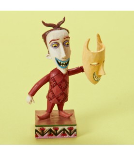 Mask Of Terror: Lock