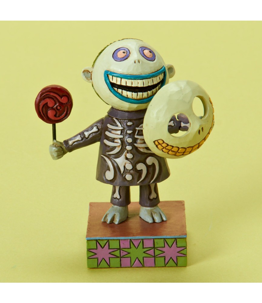 Barrel: Mask Of Ghoulish Delight