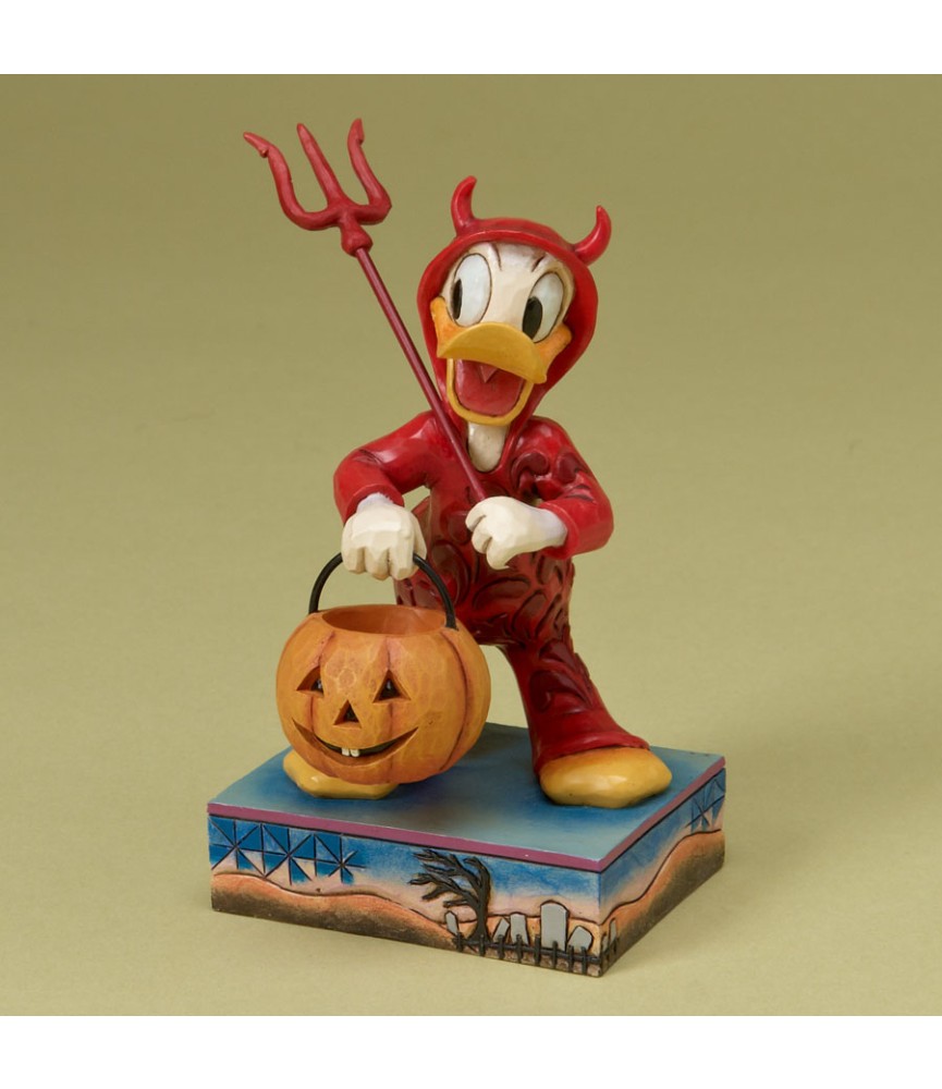 Donald Duck:  Devilish Treat
