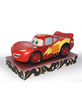 Lightning McQueen (enkel in set)