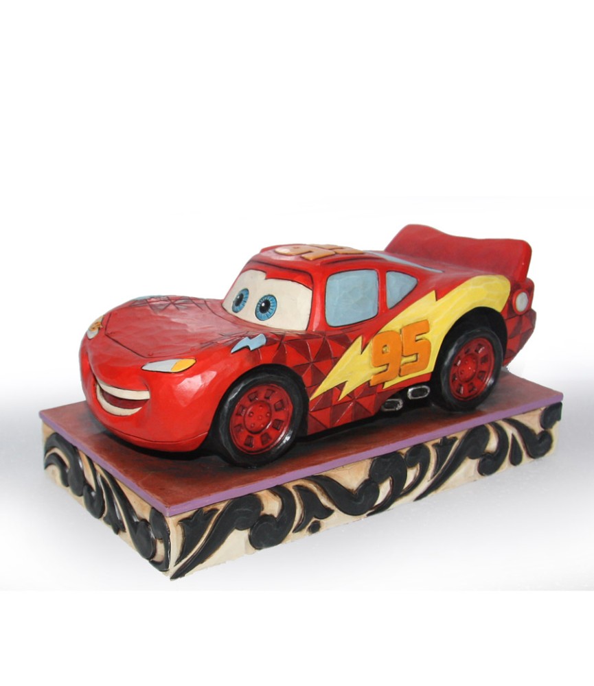 Lightning McQueen (enkel in set)