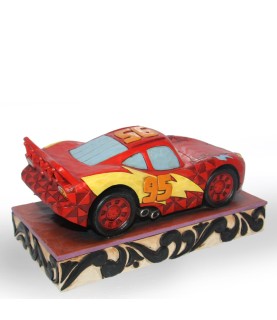 Lightning McQueen (enkel in set)