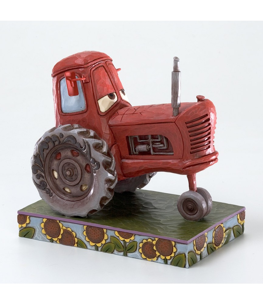 Tractor from Disney Pixar Cars