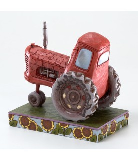 Tractor from Disney Pixar Cars