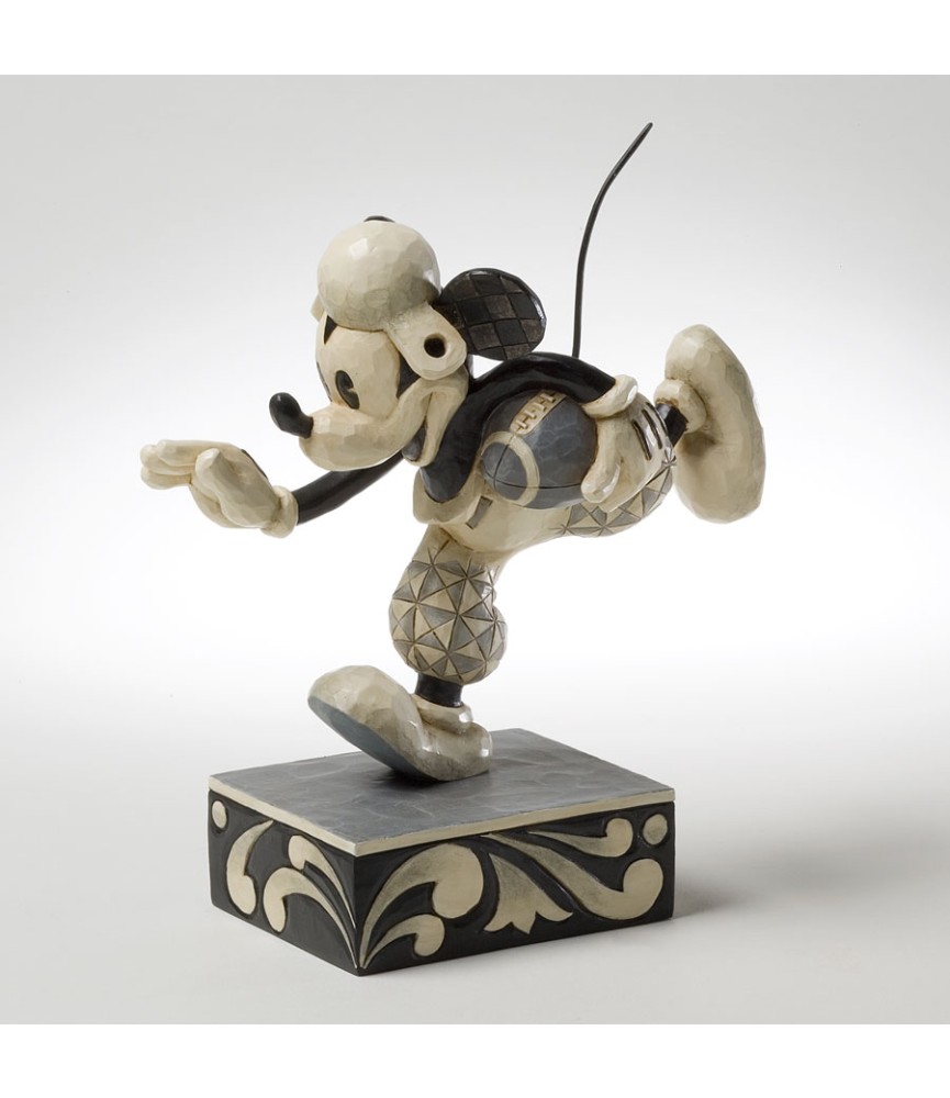 Go For the Touch Down: Mickey Mouse