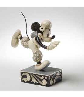 Go For the Touch Down: Mickey Mouse