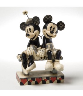 Date Night: Mickey Mouse and Minnie Mouse: