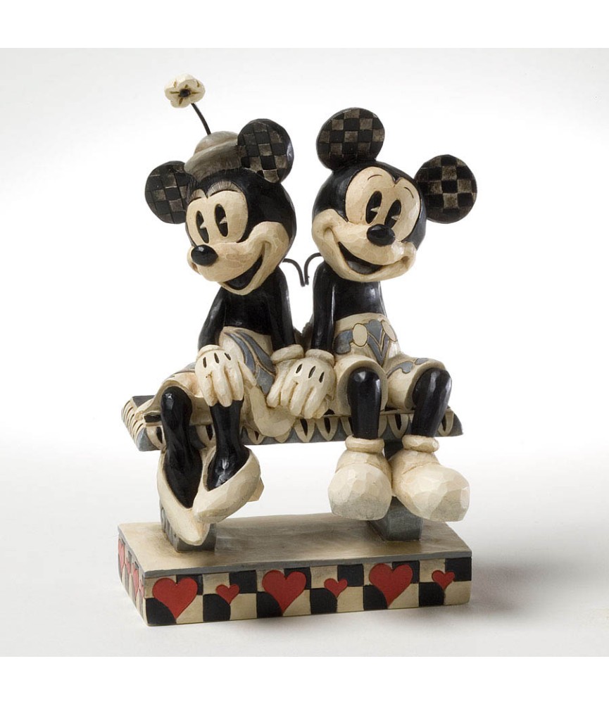 Date Night: Mickey Mouse and Minnie Mouse: