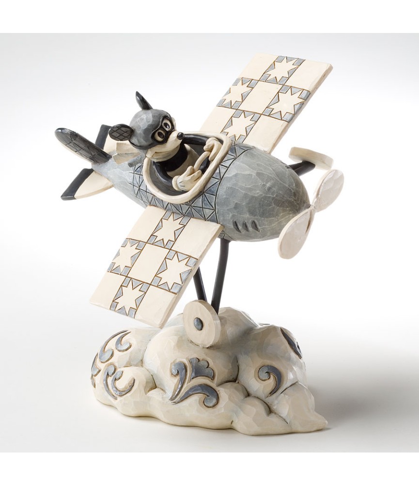 Silver Skies: Mickey Mouse