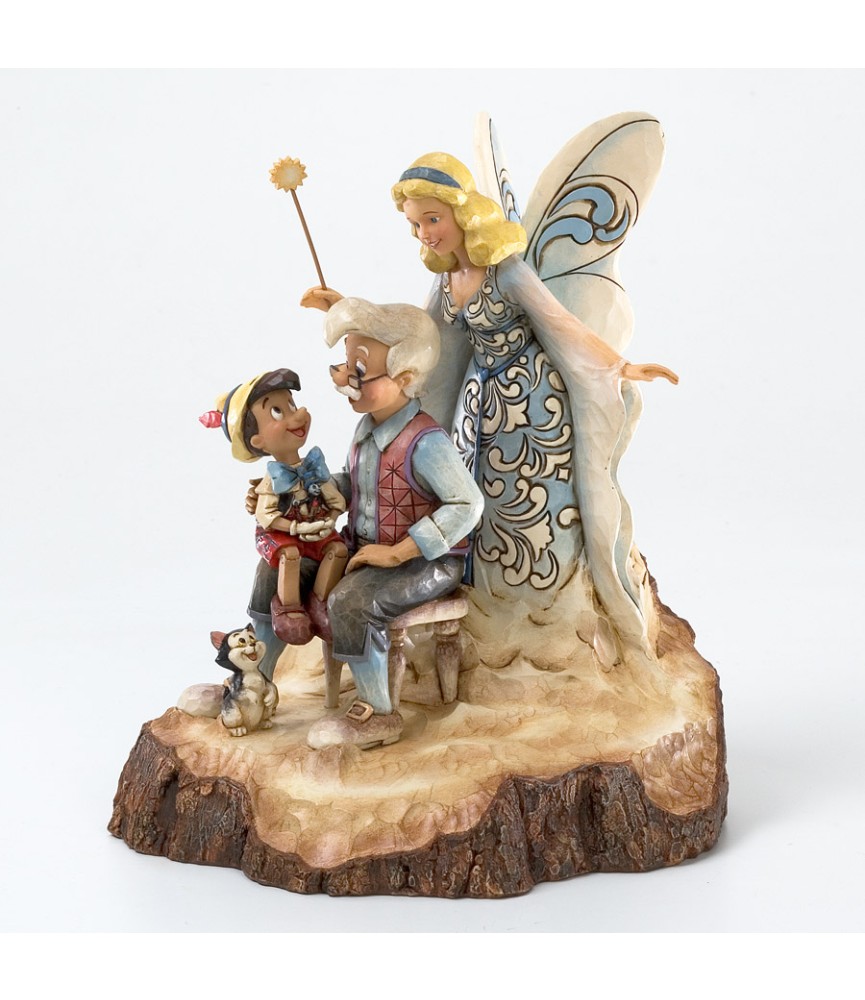 Wishing Upon A Star: Pinocchio