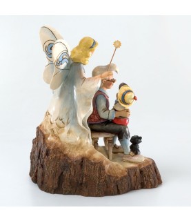 Wishing Upon A Star: Pinocchio