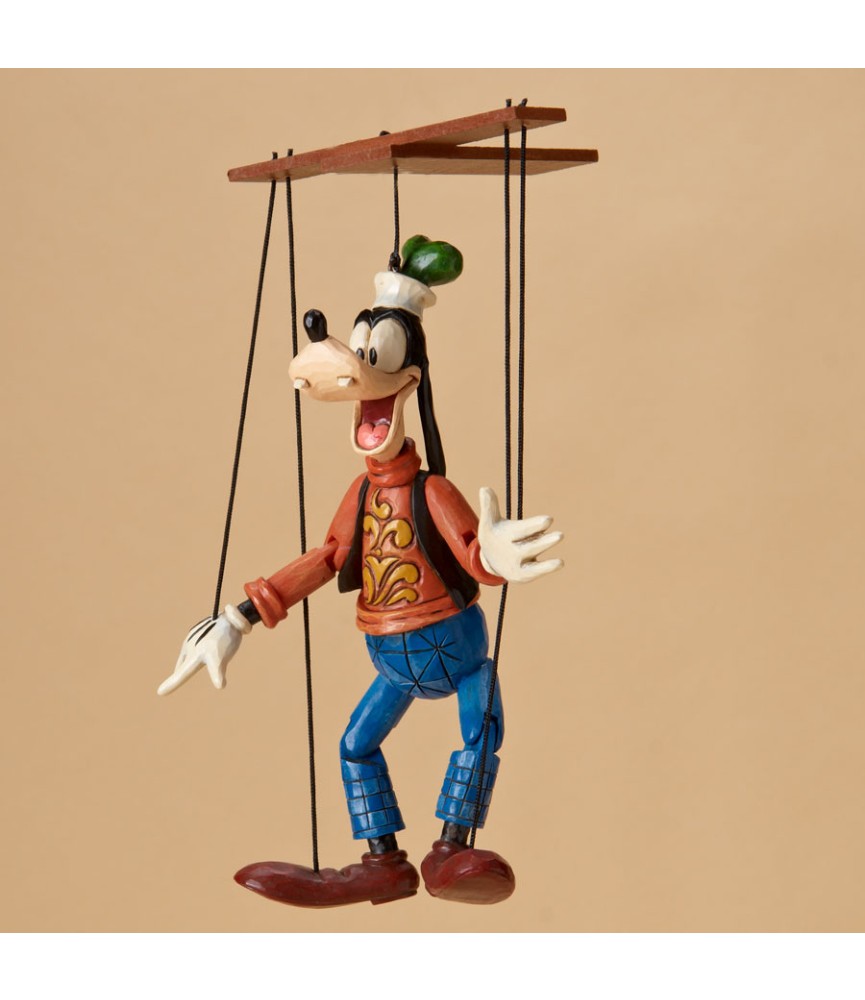 Goofy Marionette