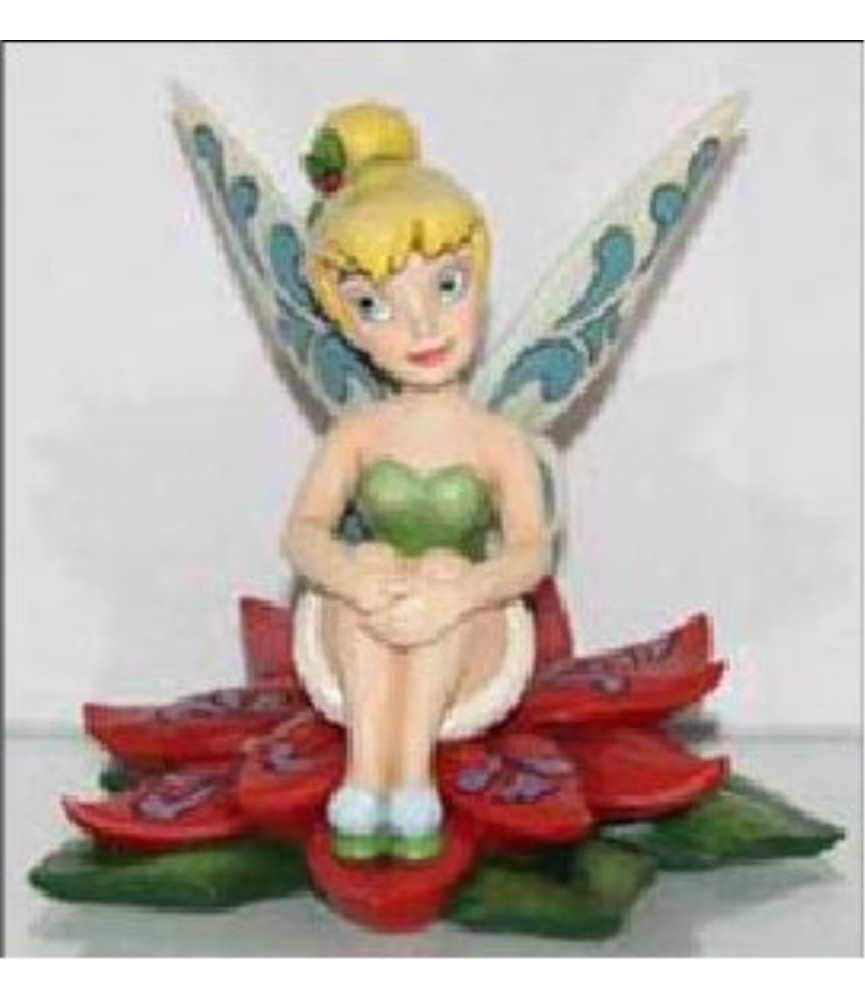Festive Fairy: Tinker Bell