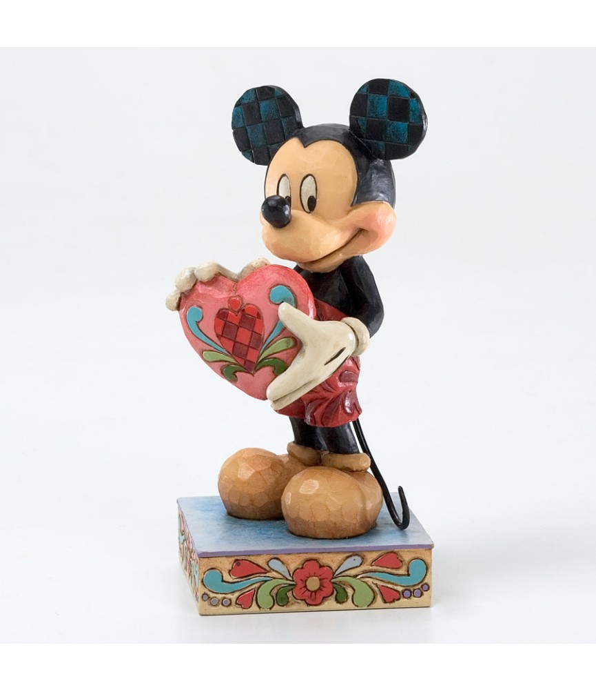 A Gift of Love: Mickey Mouse