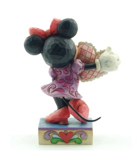 My Love: Minnie Mouse with Heart