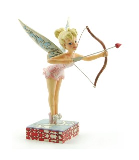 Tinker Bell as Cupid