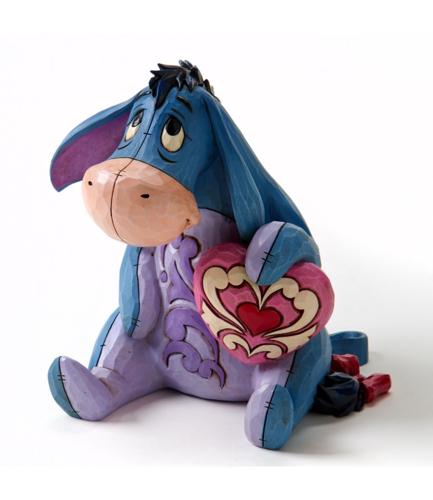 Eeyore with Heart