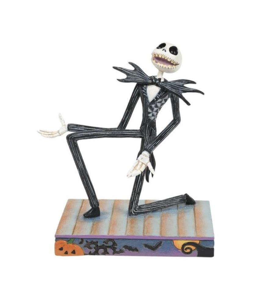 "Master of fright":Jack Skellington Personality Pose