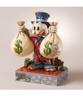 A wealth of riches: Uncle Scrooge