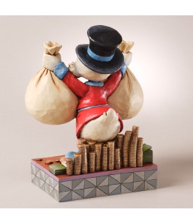 A wealth of riches: Uncle Scrooge