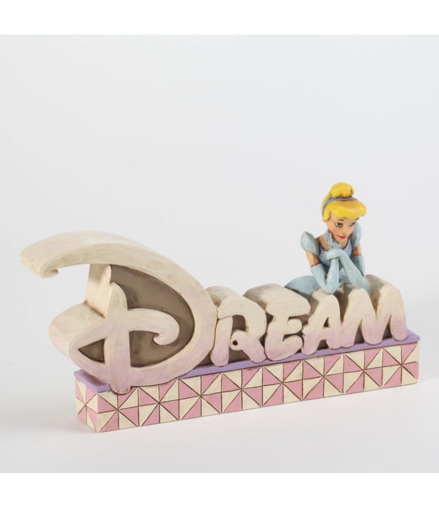 DREAM Inspirational Figure: Cinderella