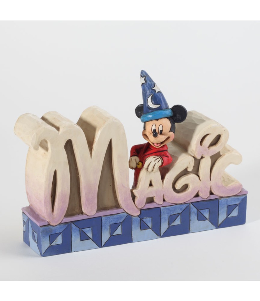 MAGIC Inspirational Figure: Sorcerer Mickey
