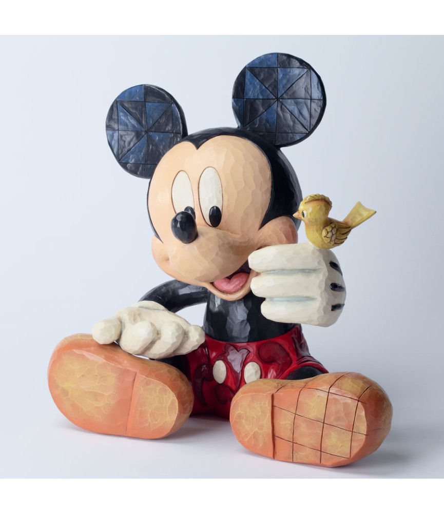 Mickey Mouse: Feathered Friend Feeder