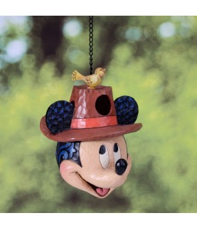 Mickey Mouse Welcome home Birdhouse
