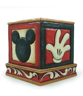 Mickey Herb Planter